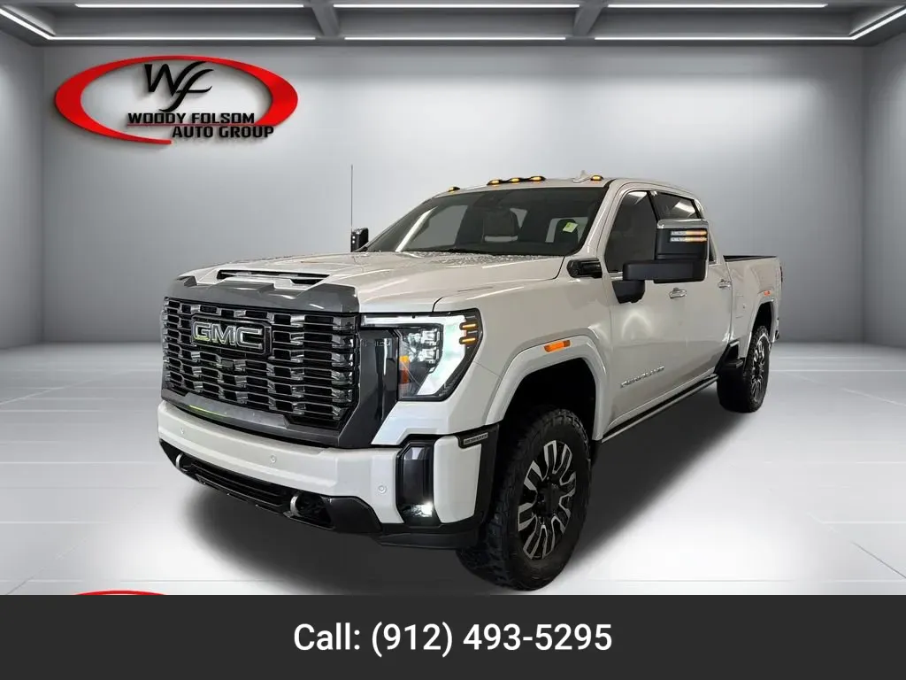 2024 GMC Sierra 2500 HD Denali Ultimate for sale in Baxley, GA