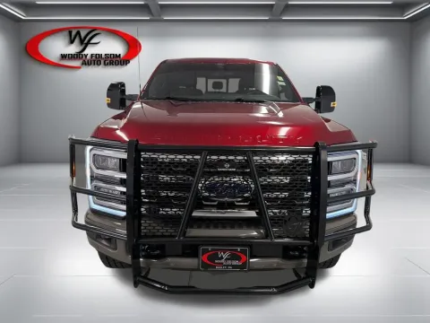 Photos of 2026 Ford Super Duty F-250 SRW King Ranch for sale in Baxley, GA at Woody Folsom Ford