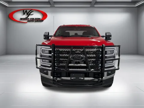 Photos of 2025 Ford Super Duty F-250 SRW LARIAT for sale in Baxley, GA at Woody Folsom Ford