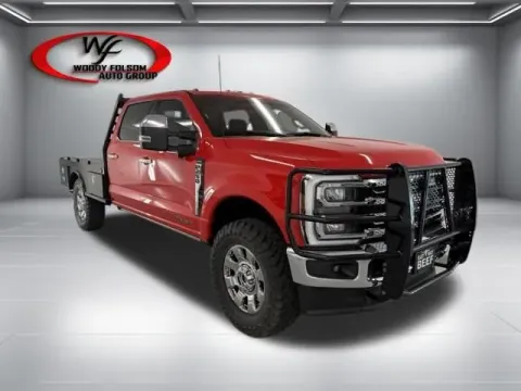 Another view of 2025 Ford Super Duty F-250 SRW LARIAT for sale in Baxley, GA at Woody Folsom Ford
