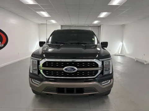 Photos of 2023 Ford F-150 King Ranch for sale in Baxley, GA at Woody Folsom Ford