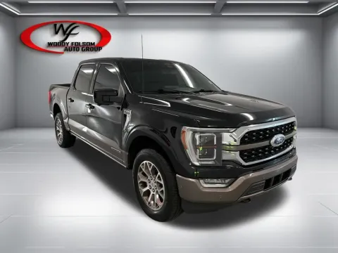 Another view of 2023 Ford F-150 King Ranch for sale in Baxley, GA at Woody Folsom Ford