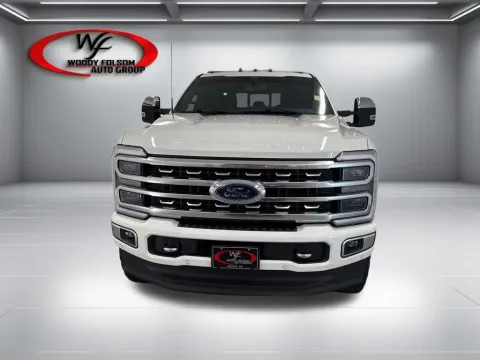 Photos of 2024 Ford Super Duty F-250 SRW Platinum for sale in Baxley, GA at Woody Folsom Ford
