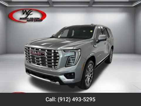 Gray 2025 GMC Yukon Denali for sale in Baxley, GA