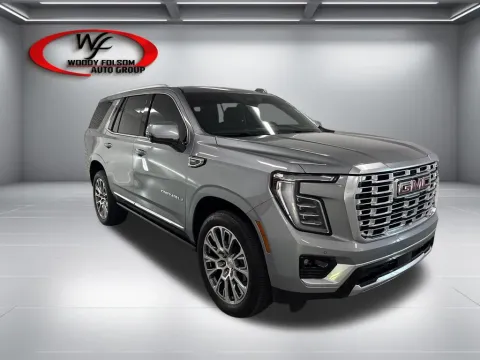 Another view of 2025 GMC Yukon Denali for sale in Baxley, GA at Woody Folsom Ford