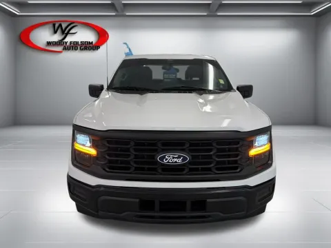 Photos of 2024 Ford F-150 XL for sale in Baxley, GA at Woody Folsom Ford