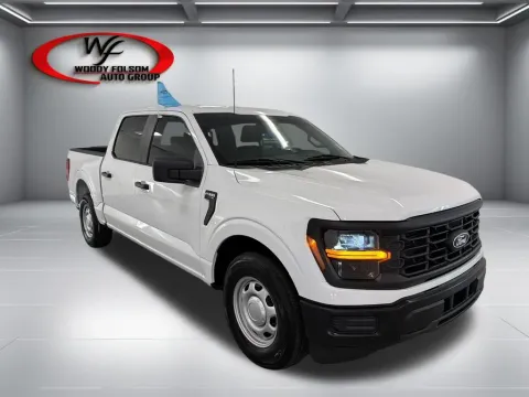 Another view of 2024 Ford F-150 XL for sale in Baxley, GA at Woody Folsom Ford