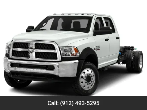 Unknown 2017 Ram 3500 Chassis Cab Laramie for sale in Baxley, GA