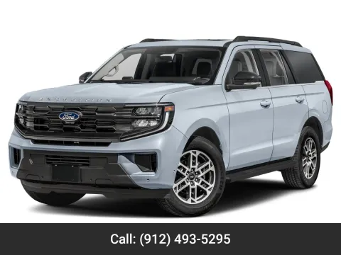 Silver 2026 Ford Expedition Active for sale in Baxley, GA