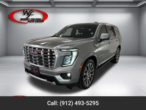 Gray 2026 GMC Yukon Denali for sale in Baxley, GA
