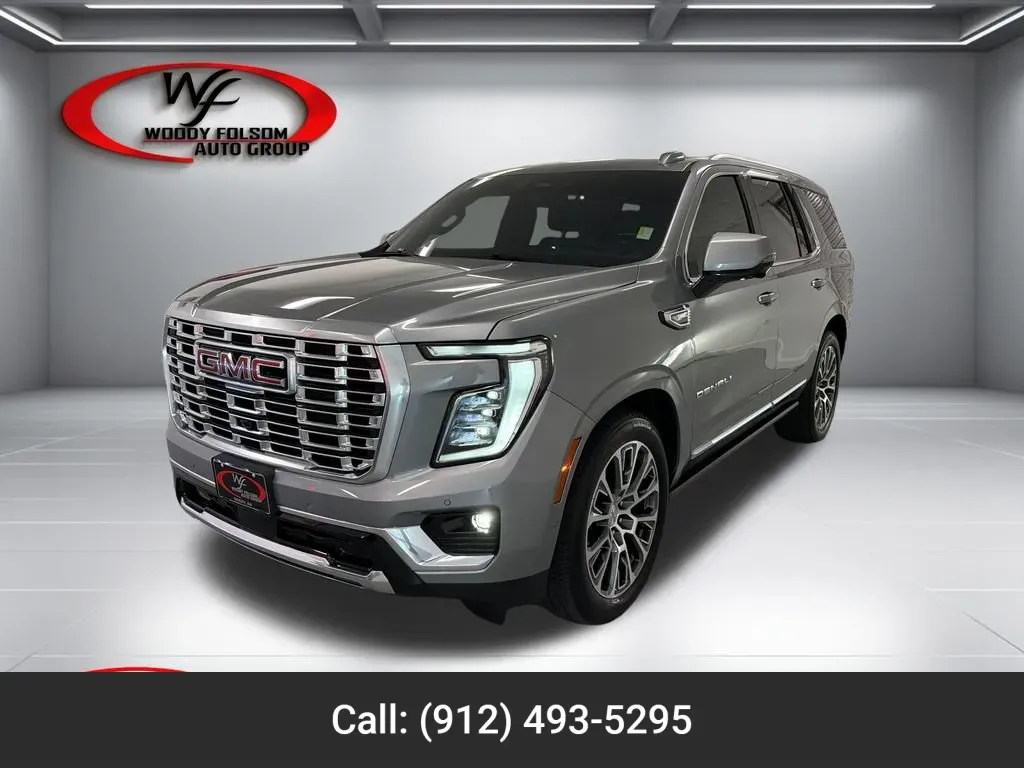 Gray 2026 GMC Yukon Denali for sale in Baxley, GA