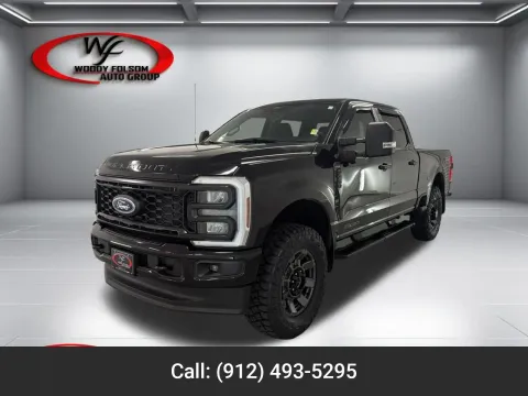 Black 2024 Ford Super Duty F-250 SRW XL for sale in Baxley, GA