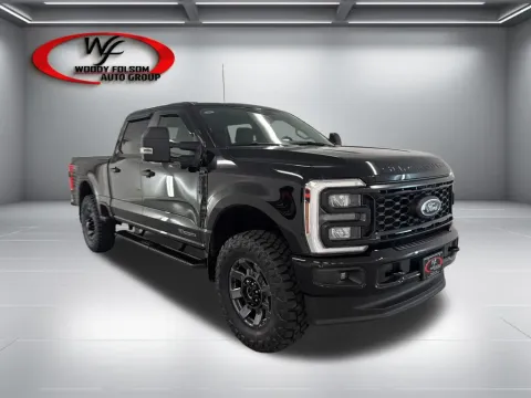 Another view of 2024 Ford Super Duty F-250 SRW XL for sale in Baxley, GA at Woody Folsom Ford