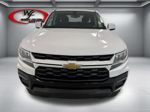 Photos of 2022 Chevrolet Colorado 2WD LT for sale in Baxley, GA at Woody Folsom Ford