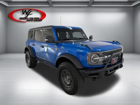 More photos of 2024 Ford Bronco Badlands at Woody Folsom Ford, GA