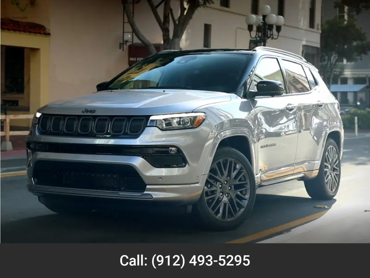2022 Jeep Compass Latitude for sale in Baxley, GA