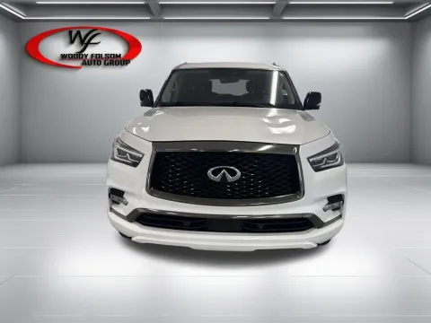 Photos of 2023 INFINITI QX80 PREMIUM SELECT for sale in Baxley, GA at Woody Folsom Ford