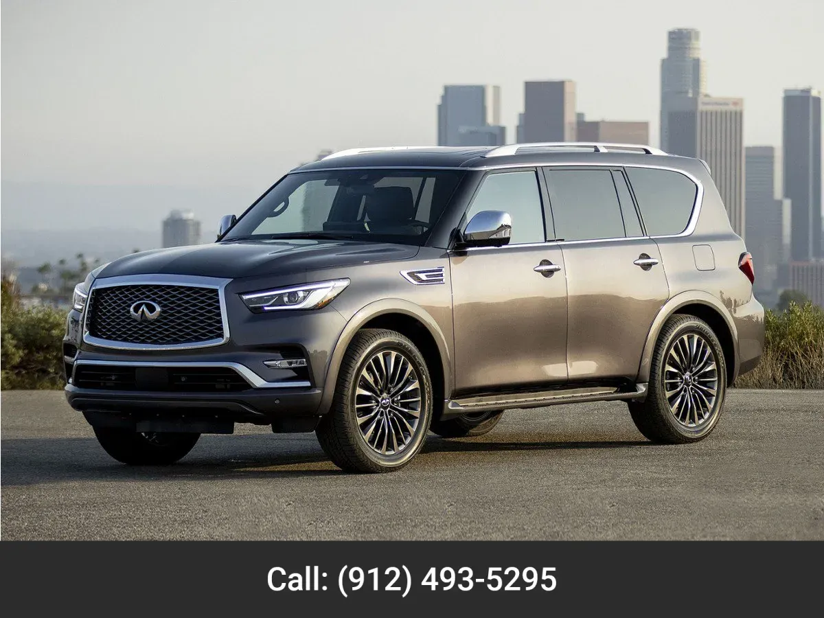 2023 INFINITI QX80 PREMIUM SELECT for sale in Baxley, GA