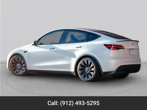 Black 2024 Tesla Model Y Performance for sale in Baxley, GA