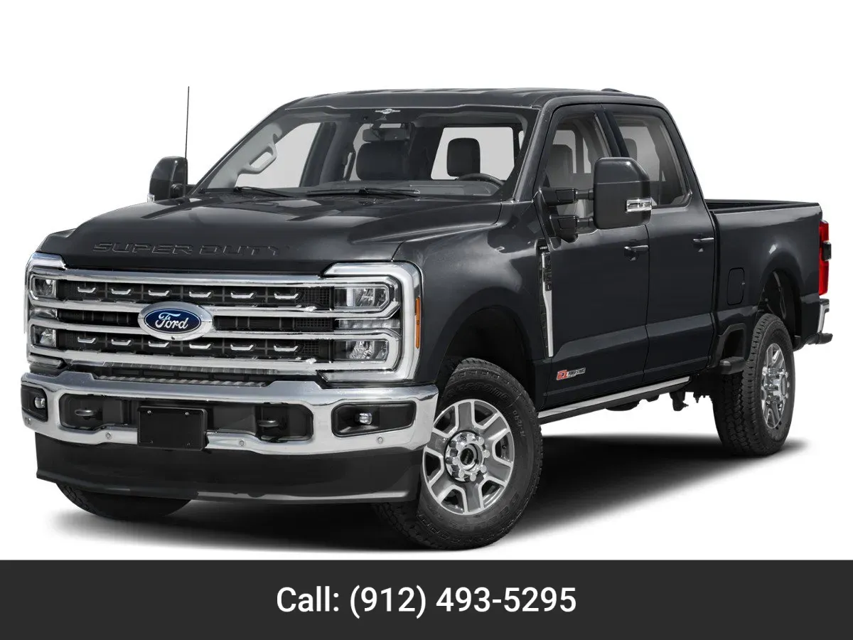 2026 Ford Super Duty F-250 SRW Platinum for sale in Baxley, GA