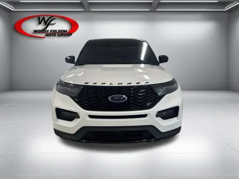 Photos of 2023 Ford Explorer ST for sale in Baxley, GA at Woody Folsom Ford