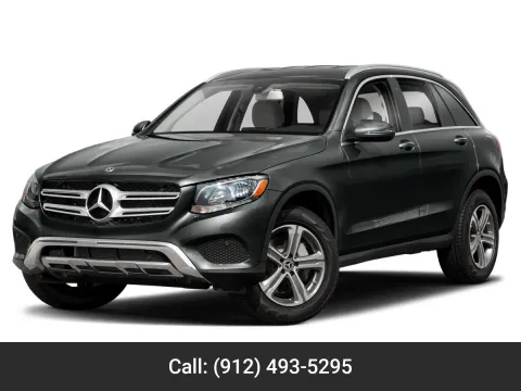 White 2019 Mercedes-Benz GLC 300 for sale in Baxley, GA