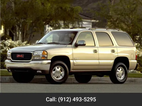 White 2005 GMC Yukon SLT for sale in Baxley, GA