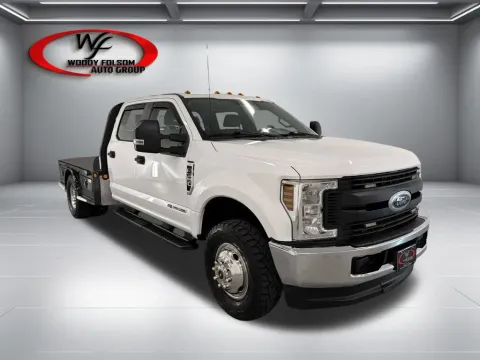 Another view of 2019 Ford Super Duty F-350 DRW XL for sale in Baxley, GA at Woody Folsom Ford