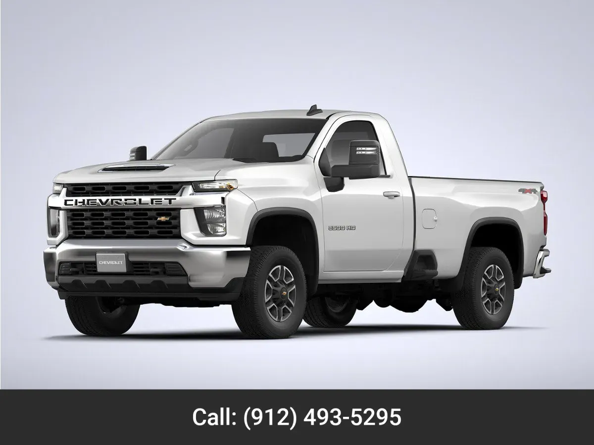 2022 Chevrolet Silverado 3500HD CC LT for sale in Baxley, GA