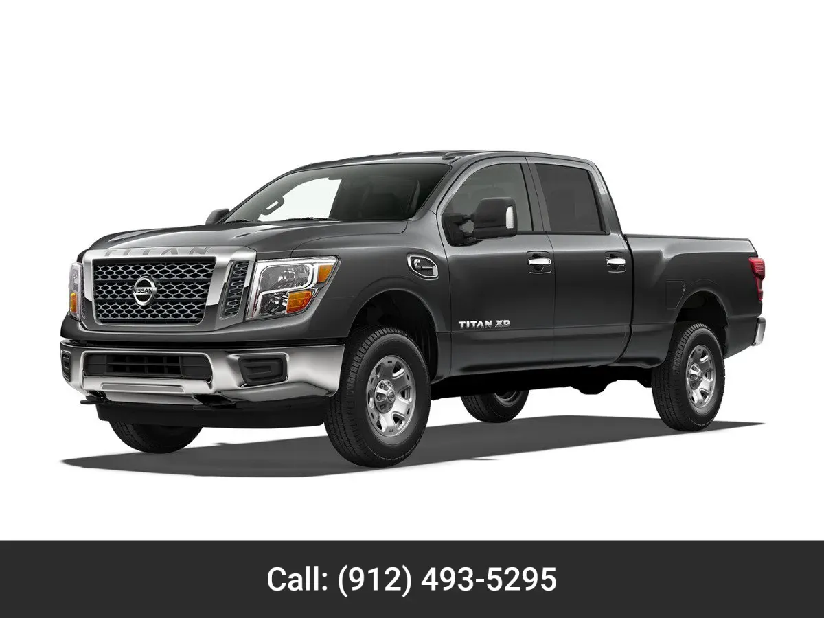 2017 Nissan Titan XD SV for sale in Baxley, GA