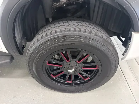 More photos of 2023 Nissan Titan XD PRO-4X at Woody Folsom Ford, GA