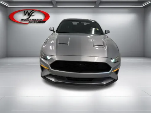Photos of 2020 Ford Mustang EcoBoost for sale in Baxley, GA at Woody Folsom Ford