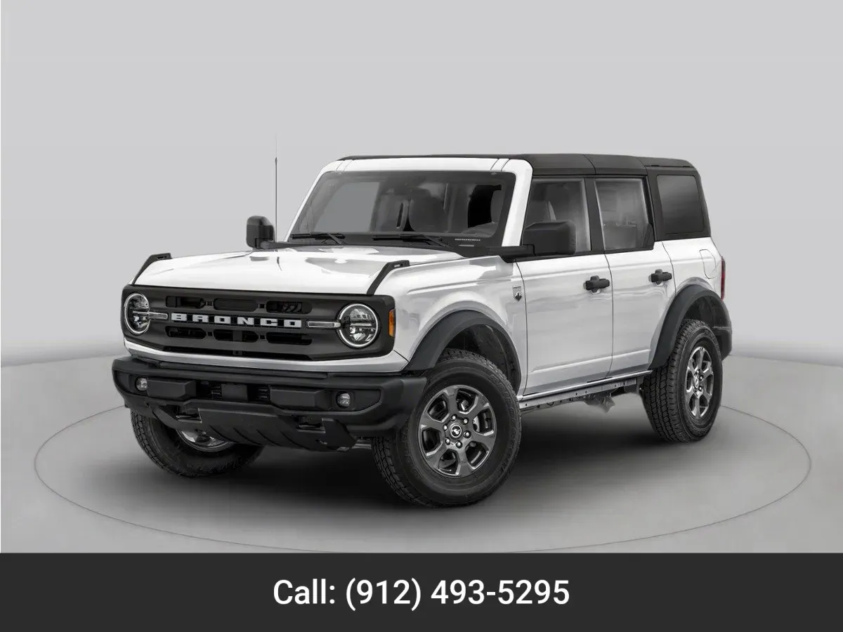 2025 Ford Bronco for sale in Baxley, GA