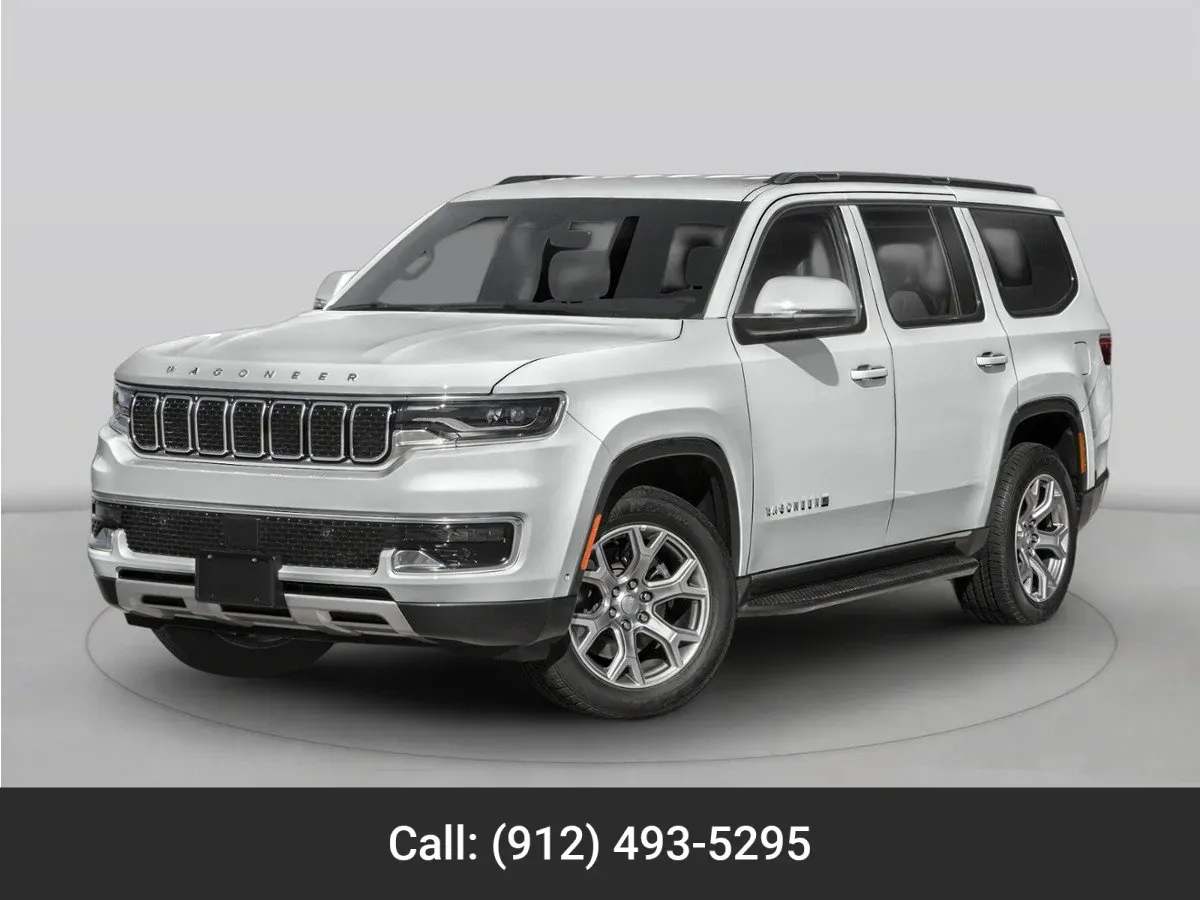 2022 Jeep Wagoneer Series II for sale in Baxley, GA