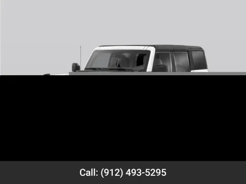 Gray 2025 Ford Bronco Raptor for sale in Baxley, GA
