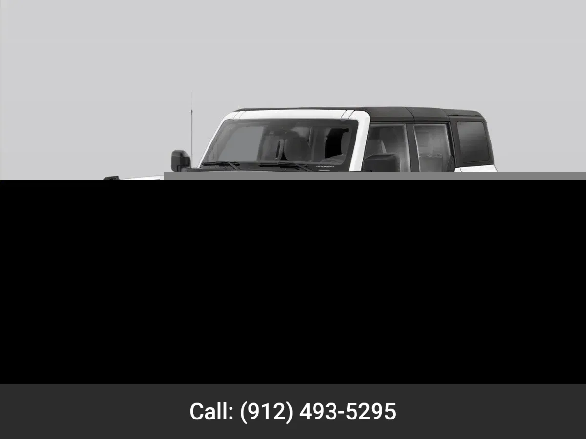 2025 Ford Bronco Raptor for sale in Baxley, GA