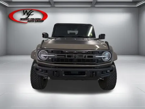 Photos of 2025 Ford Bronco Raptor for sale in Baxley, GA at Woody Folsom Ford