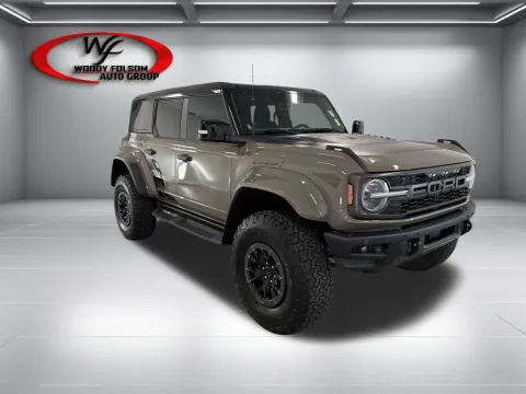 Another view of 2025 Ford Bronco Raptor for sale in Baxley, GA at Woody Folsom Ford