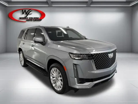 Another view of 2024 Cadillac Escalade RWD Luxury for sale in Baxley, GA at Woody Folsom Ford