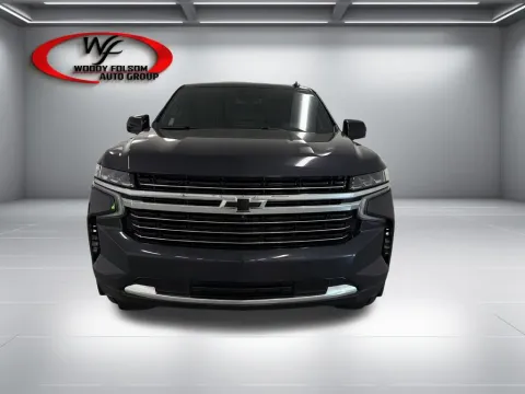 Photos of 2023 Chevrolet Tahoe LT for sale in Baxley, GA at Woody Folsom Ford