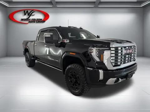 Another view of 2024 GMC Sierra 2500 HD Denali for sale in Baxley, GA at Woody Folsom Ford