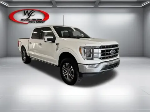 Another view of 2023 Ford F-150 LARIAT for sale in Baxley, GA at Woody Folsom Ford