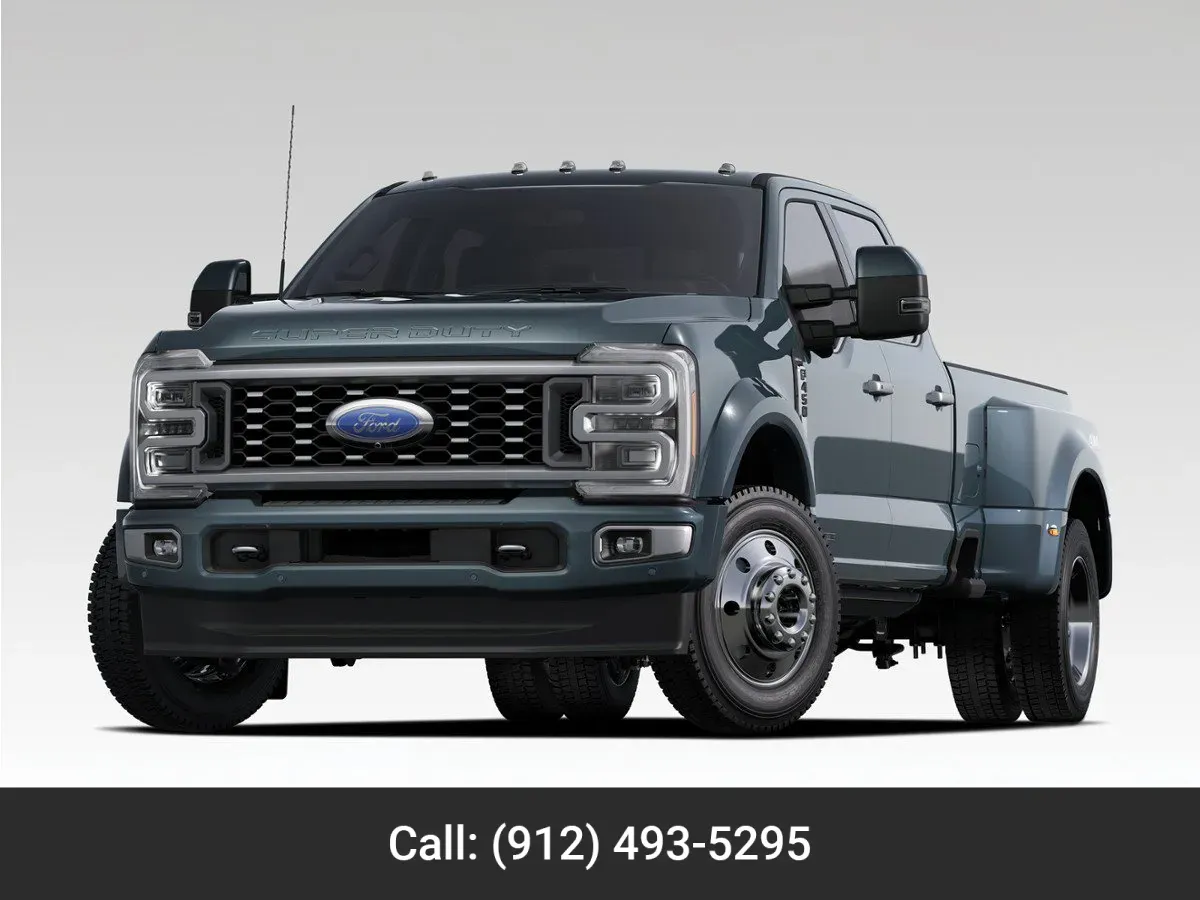 2024 Ford Super Duty F-450 DRW Limited for sale in Baxley, GA