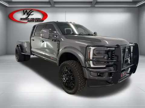 Another view of 2024 Ford Super Duty F-450 DRW Limited for sale in Baxley, GA at Woody Folsom Ford