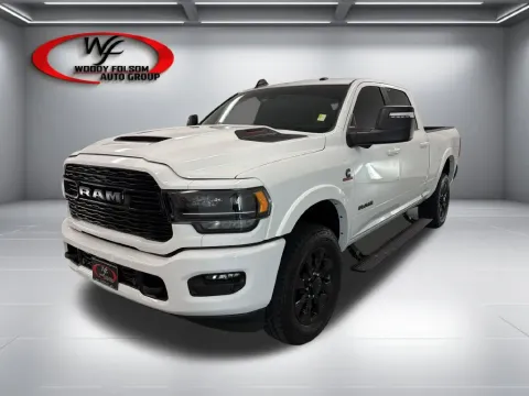 Another view of 2024 Ram 2500 Limited for sale in Baxley, GA at Woody Folsom Ford
