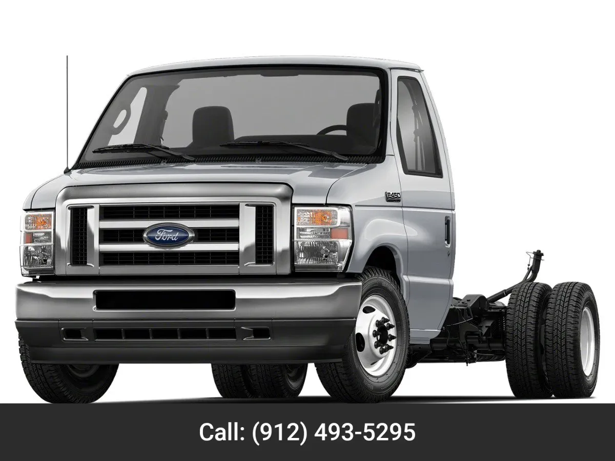 2022 Ford E-Series Cutaway E-450 SD for sale in Baxley, GA