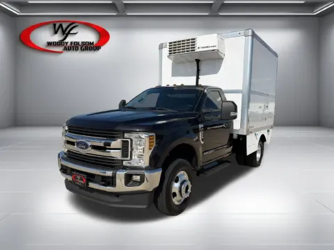 Another view of 2019 Ford Super Duty F-350 DRW XLT for sale in Baxley, GA at Woody Folsom Ford
