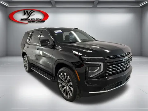 Another view of 2026 Chevrolet Tahoe High Country for sale in Baxley, GA at Woody Folsom Ford