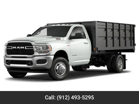 Unknown 2021 Ram 3500 Chassis Cab Tradesman for sale in Baxley, GA