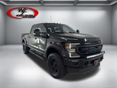 Another view of 2021 Ford Super Duty F-250 SRW LARIAT for sale in Baxley, GA at Woody Folsom Ford